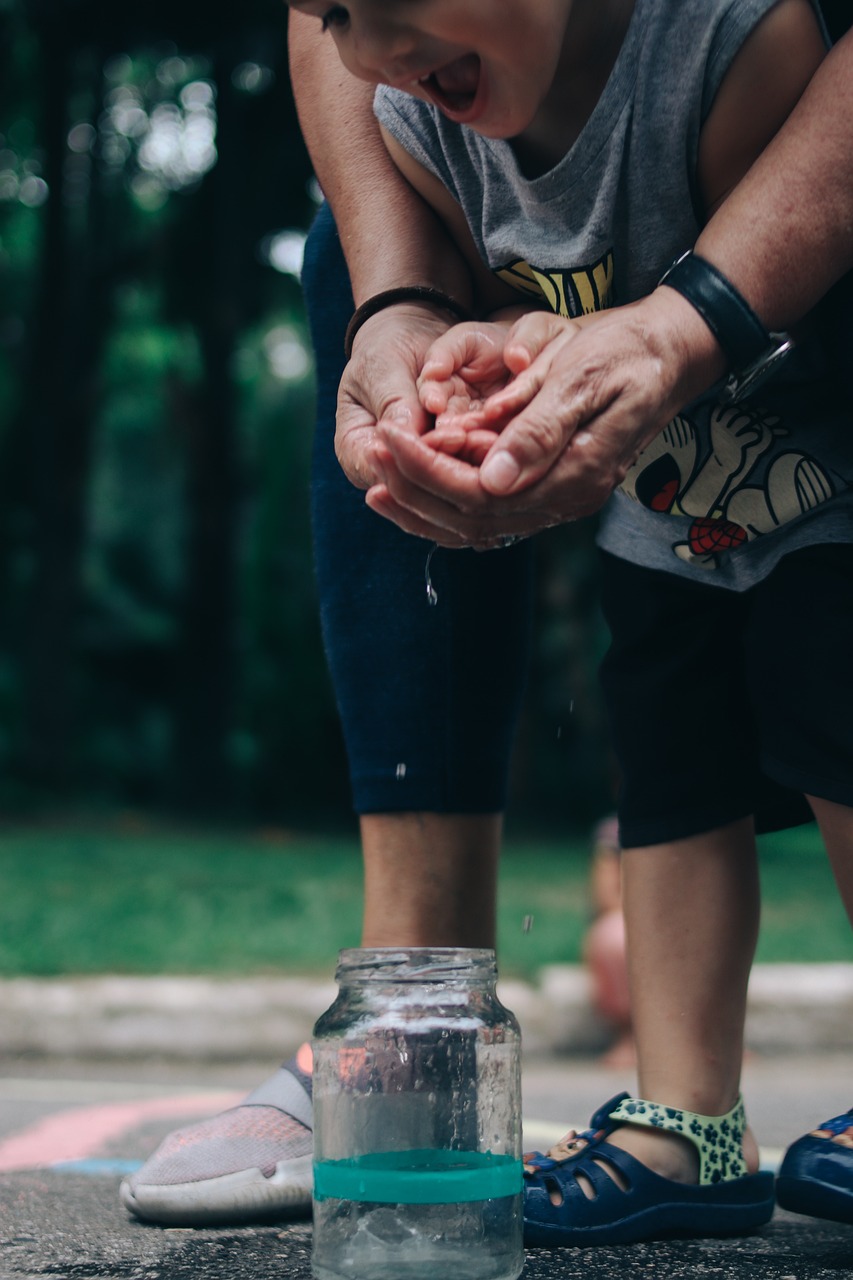 キッズレッスンでパパも一緒に体験できる楽しみ方は？