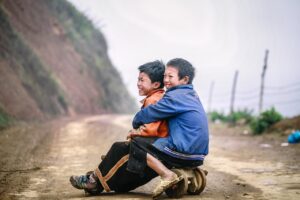 キッズレッスンで楽しめる子供食事メニューありの特徴は？