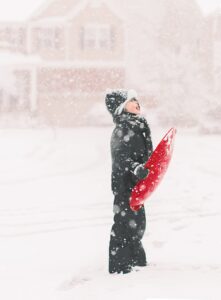 子供の雪遊びに最適なそりのレンタル料金はどのくらい？