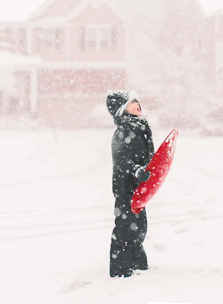 子供の雪遊びに最適なそりのレンタル料金はどのくらい？