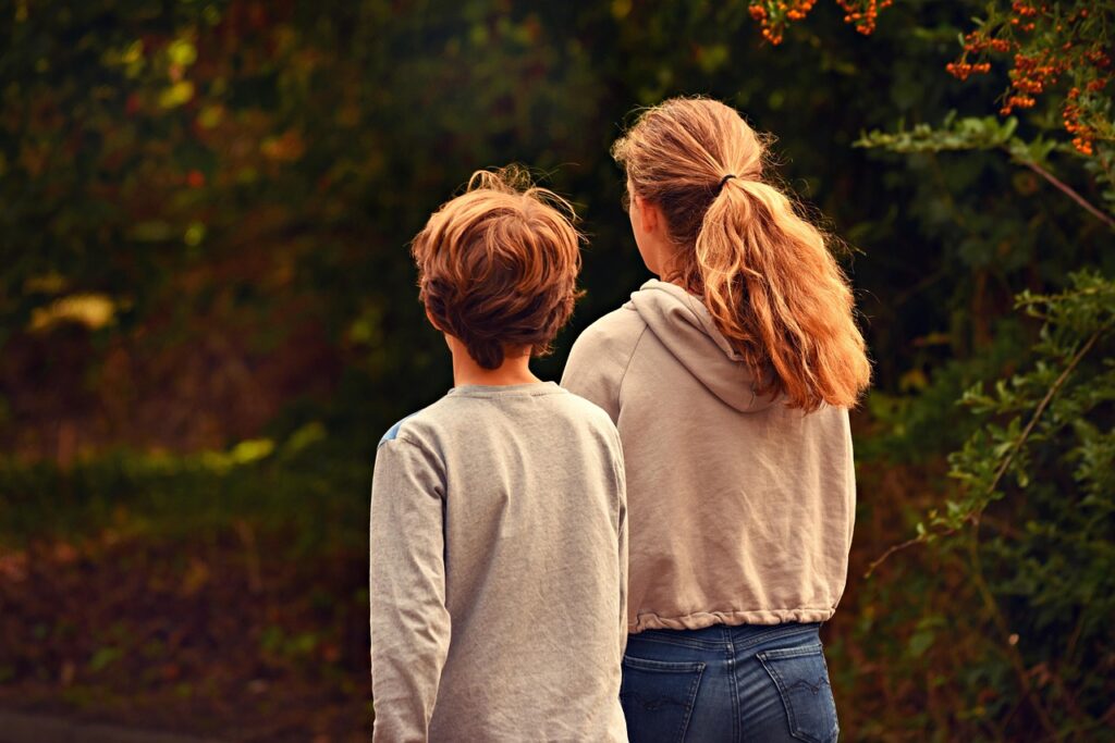 子供のレッスンで兄弟が別班になる理由とは？