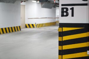 スキー場の駐車場が近い場所はどこですか？