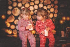 子供がパジャマを着て楽しめるあるホテルはどこ？