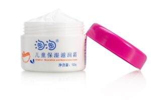 冬山で子供に必要な保湿クリームはどれですか？