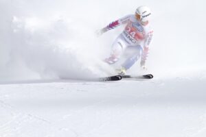 イルミネーションがあるスキーエリアはどこ？