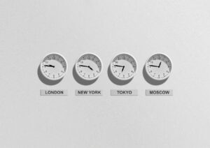 キッズパークの混雑する時間帯はいつ？