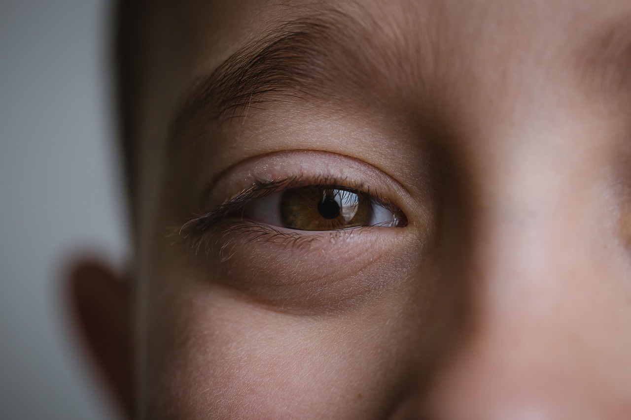 子供が温泉で目にしみる時の対策は？