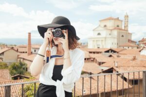 家族で記念写真を撮るコツは何ですか？
